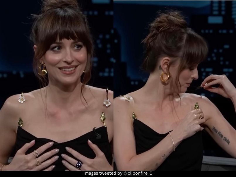 Dakota Johnson 