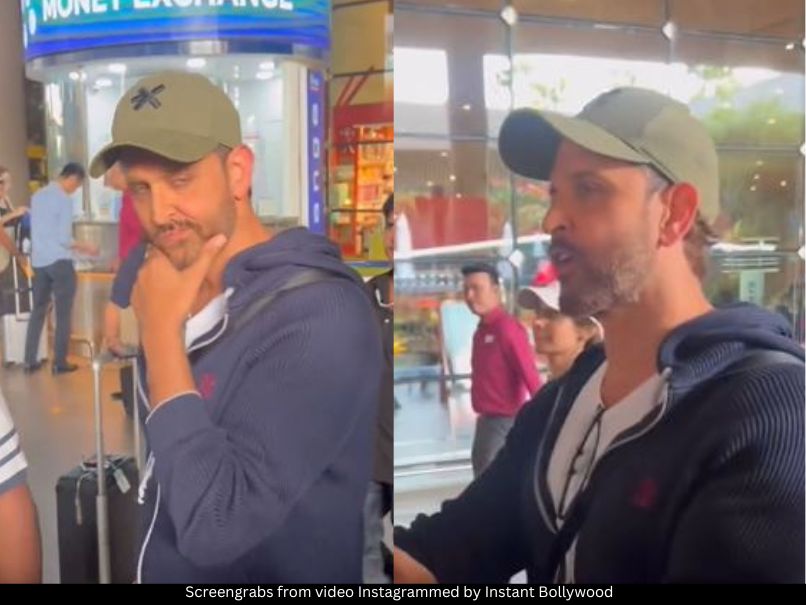 Hrithik Roshan 