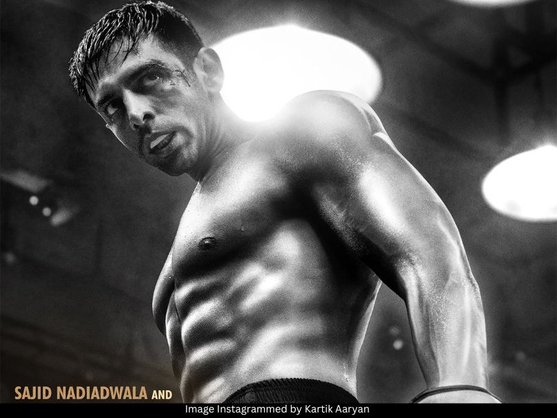 Kartik Aaryan Chandu Champion 