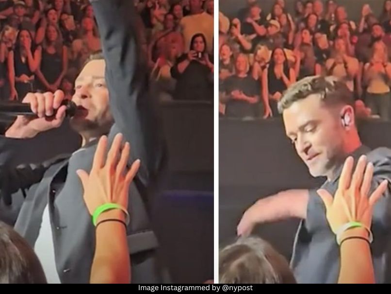 Justin Timberlake 