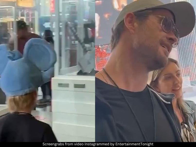 Chris Hemsworth 