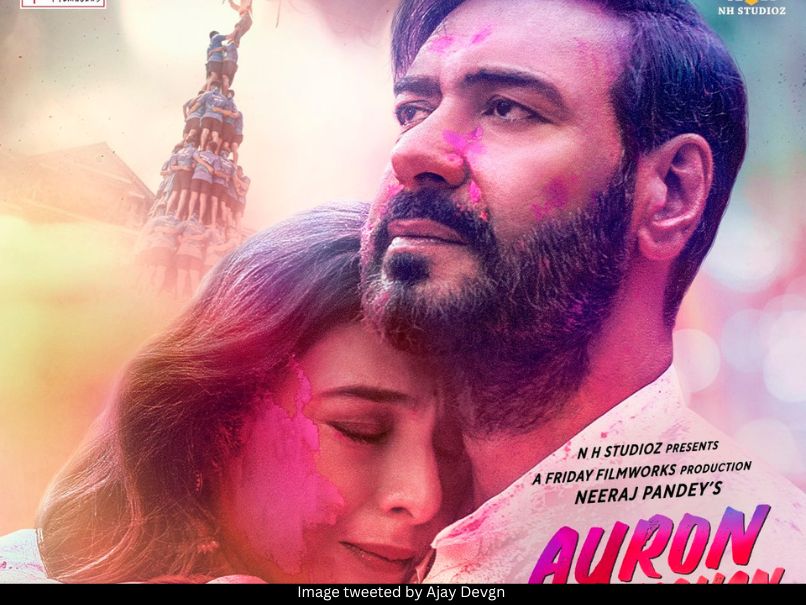 Ajay Devgn 