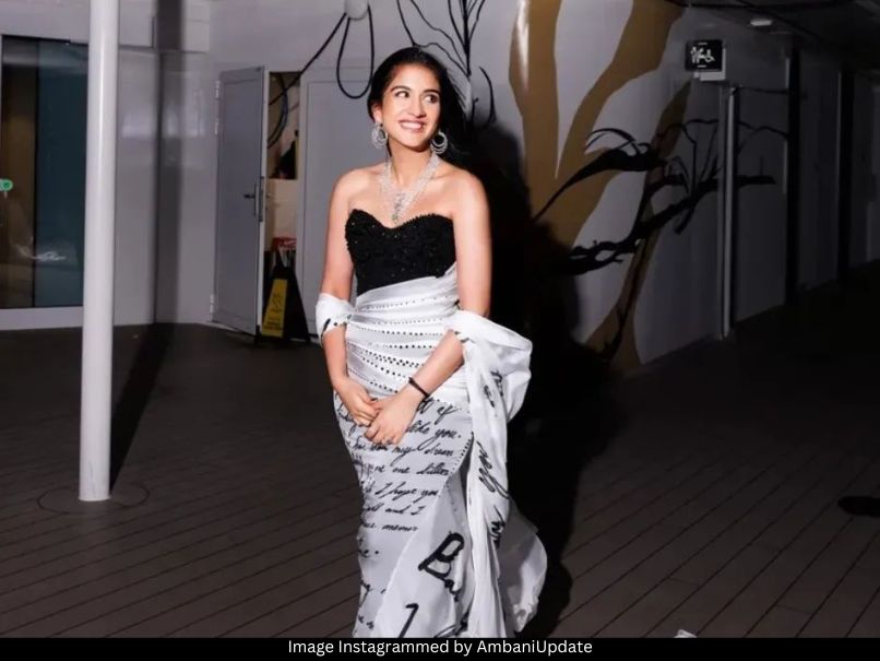 Radhika Merchant 