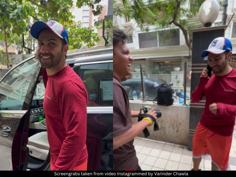 Varun Dhawan 