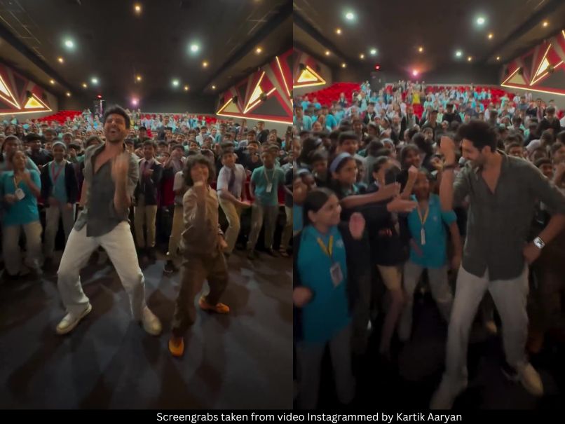 Kartik Aaryan 