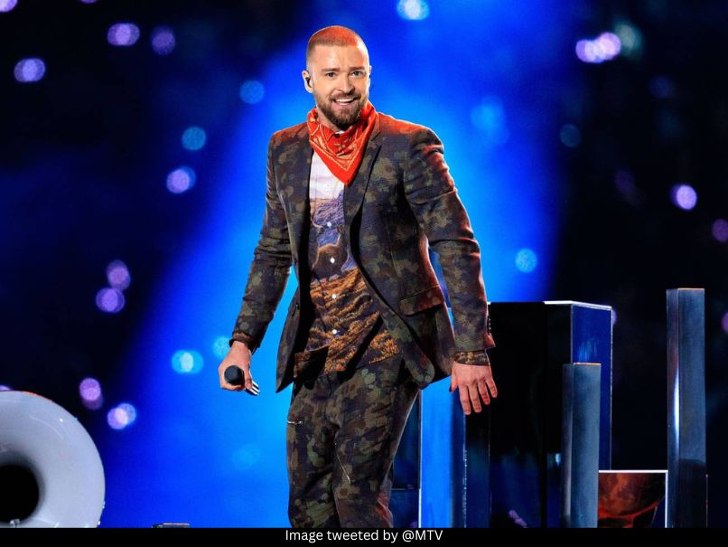 Justin Timberlake 