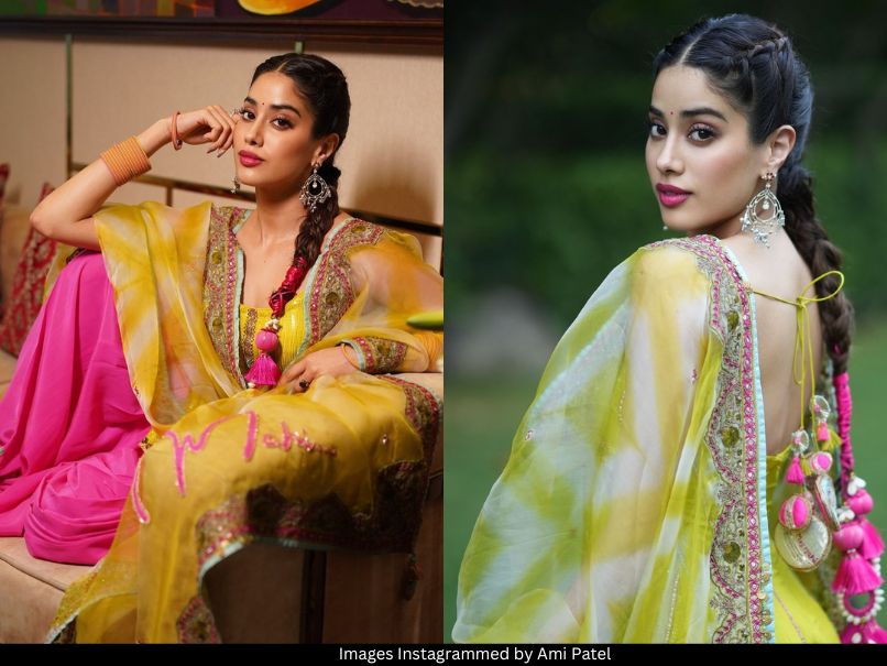 Janhvi Kapoor
