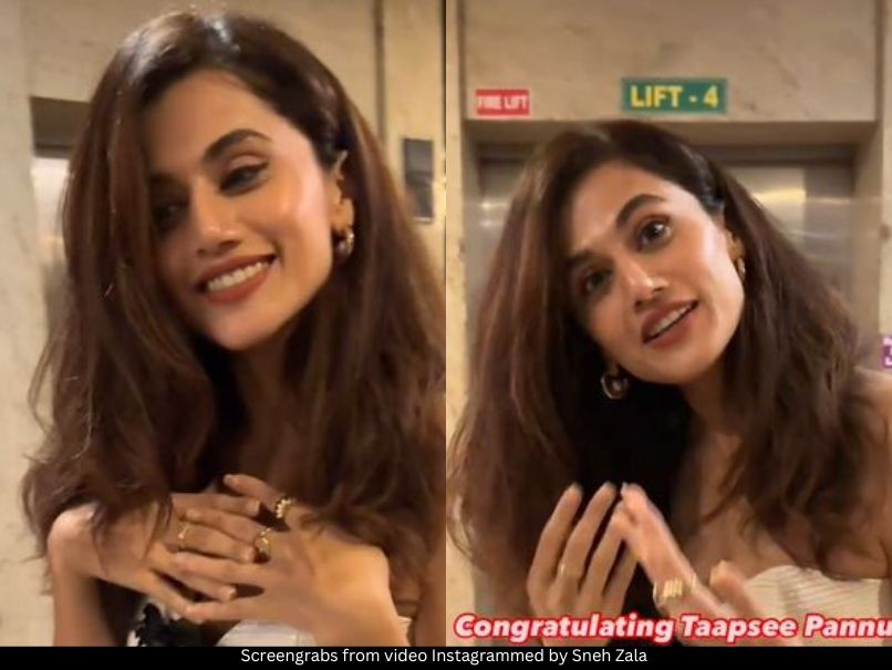 Taapsee Pannu 