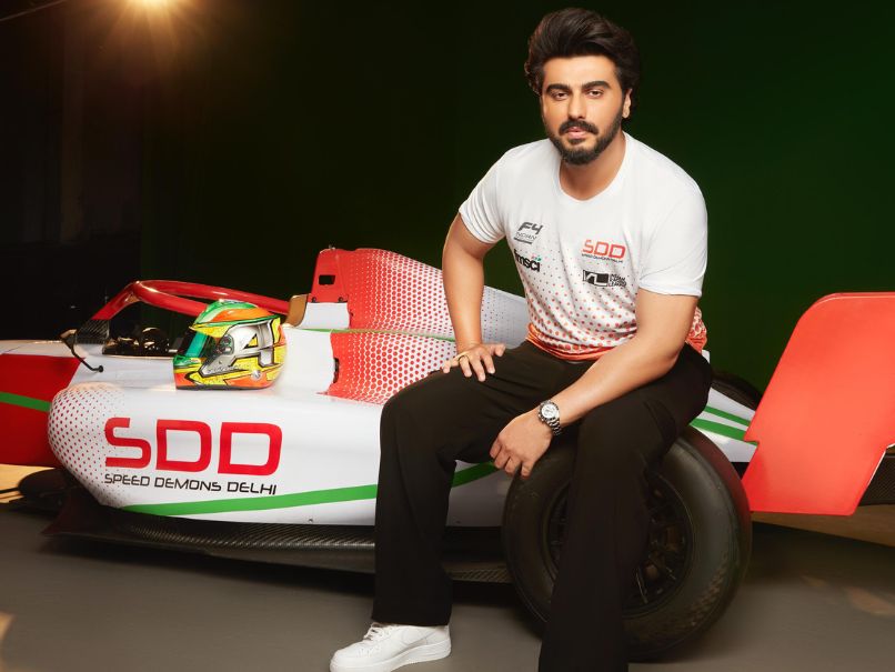 Arjun Kapoor 