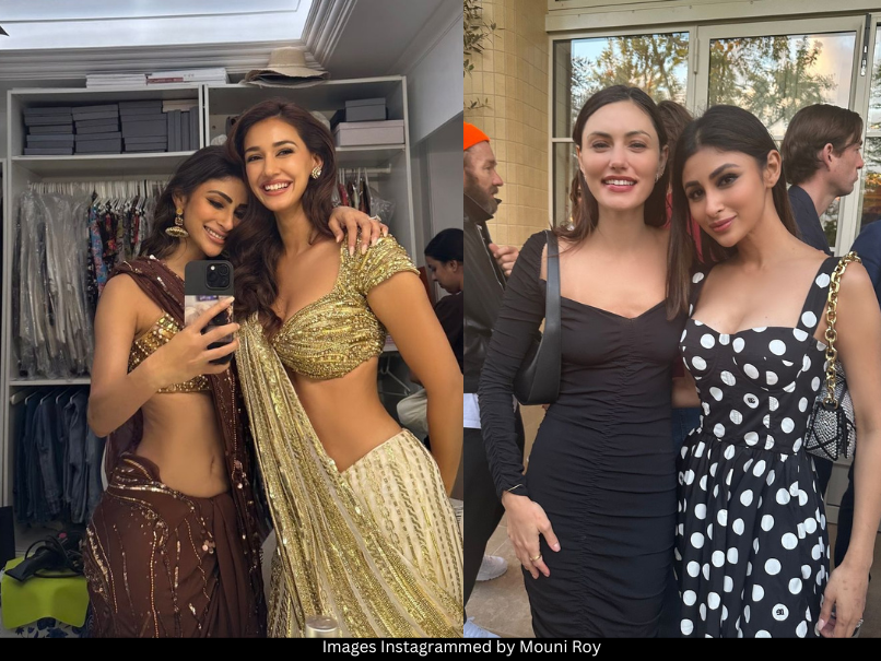 Mouni Roy 