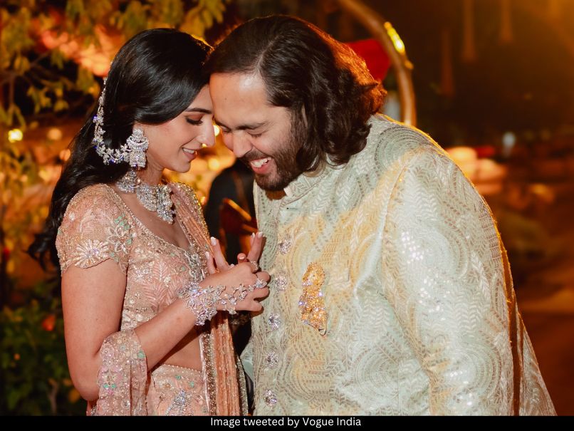 Anant Radhika wedding 