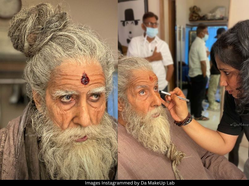 Amitabh Bachchan 
