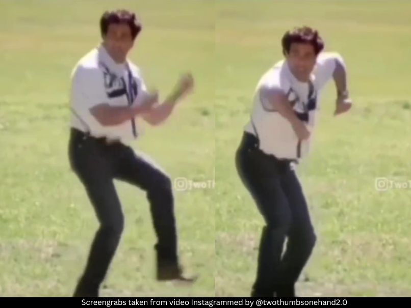 Sunny Deol 