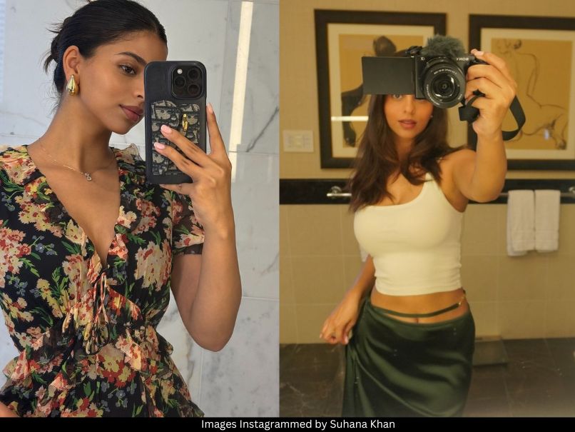 Suhana Khhan 