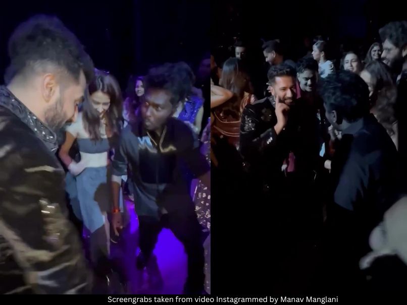 Vicky Kaushal Atlee Disha Patani