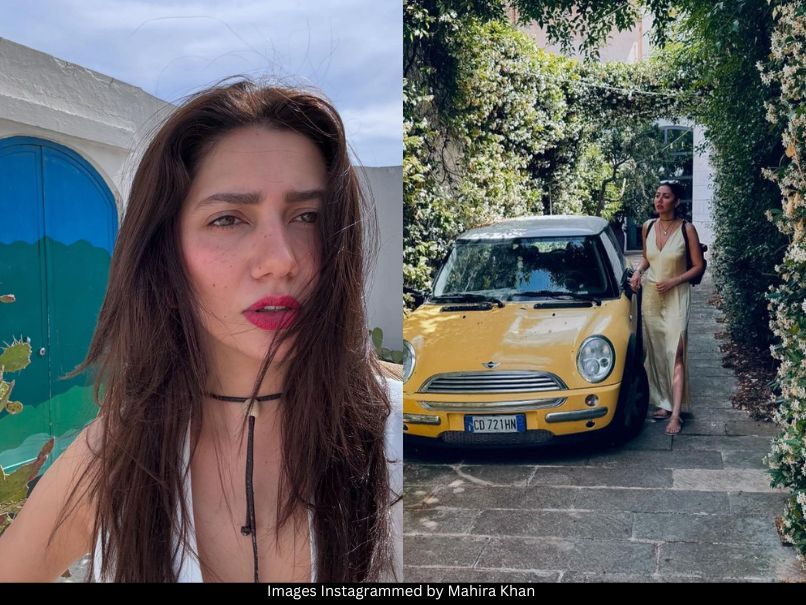 Mahira Khan 