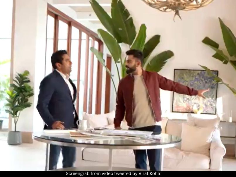 Virat Kohli 