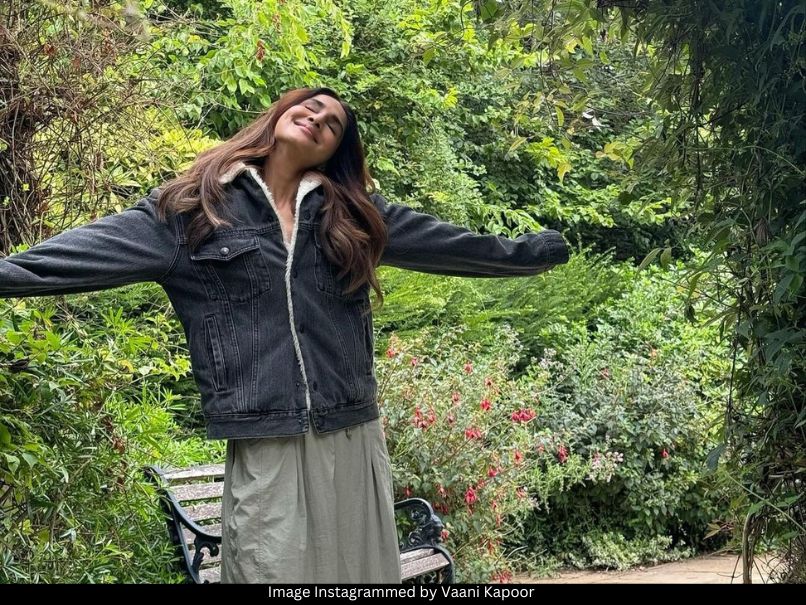 Vaani Kapoor 