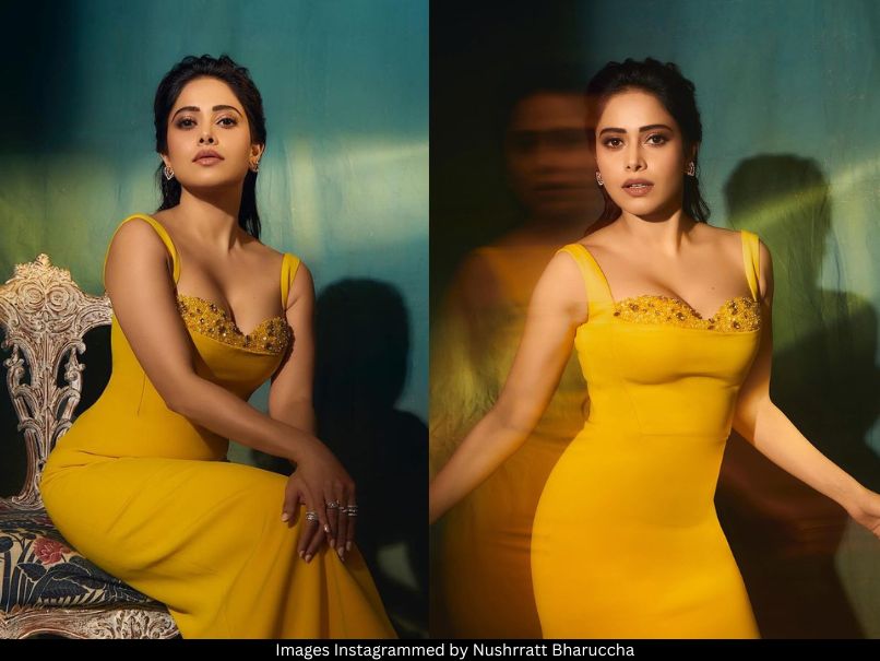 Nushrratt Bharuccha