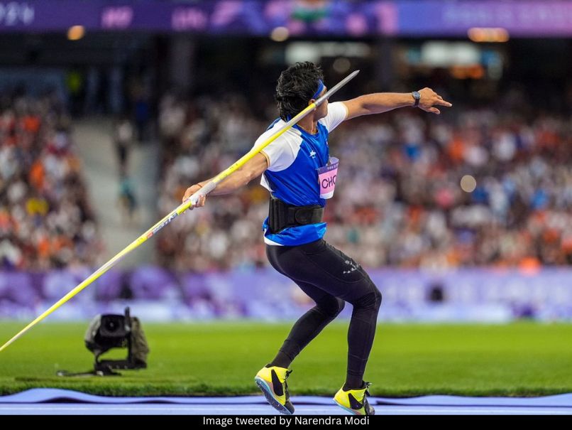 Neeraj Chopra 