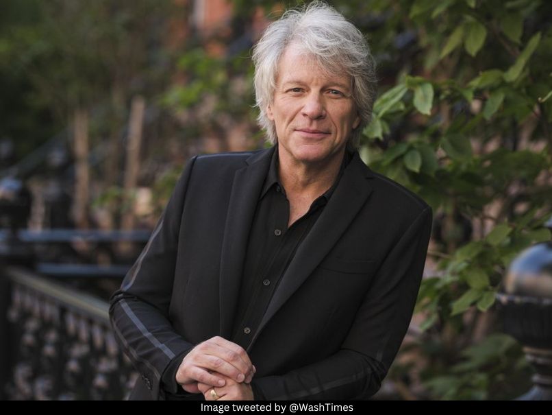 Jon Bon Jovi 