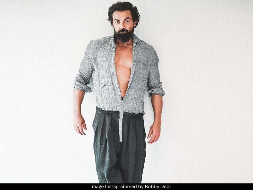 Bobby Deol 