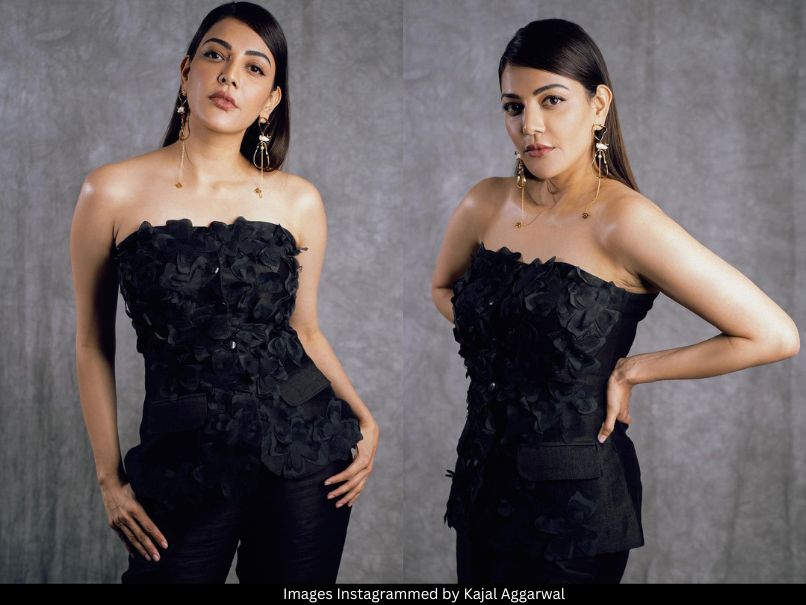 Kajal Aggarwal 