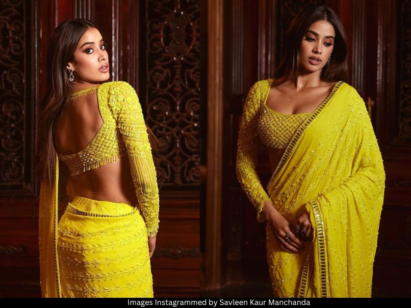 Janhvi Kapoor 