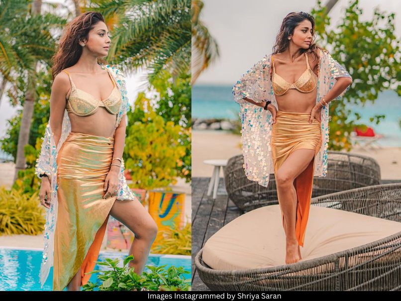 Shriya Saran 