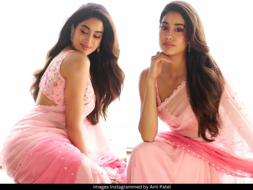 Janhvi Kapoor 