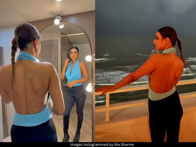 Nia Sharma 