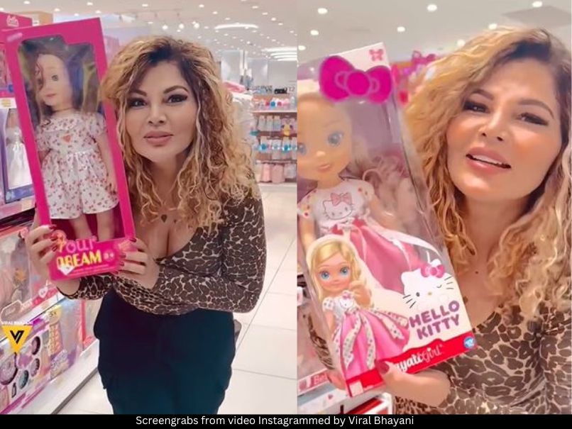 Rakhi Sawant 