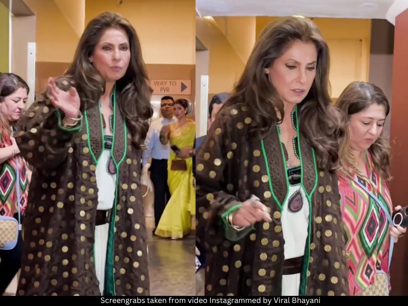 Twinkle Khanna 