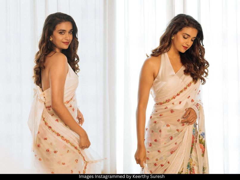 Keerthy Suresh