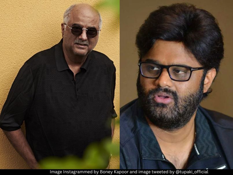 Boney Kapoor 