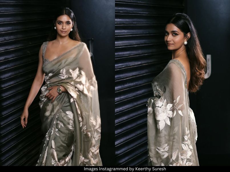 Keerthy Suresh