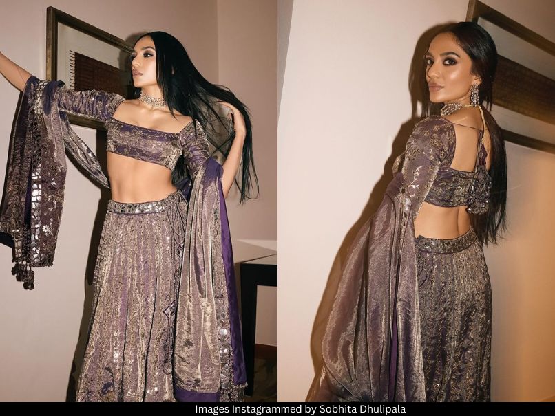 Sobhita Dhulipala