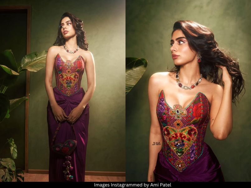 Khushi Kapoor