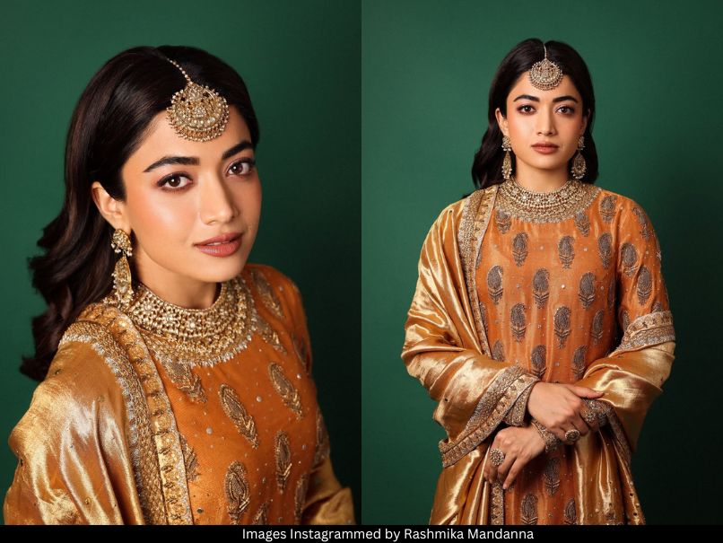  Rashmika Mandanna