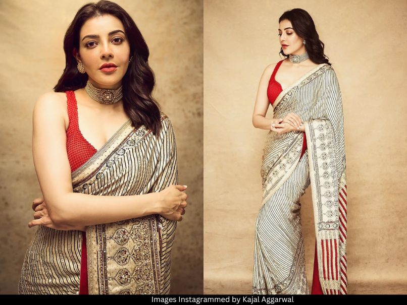 Kajal Aggarwal