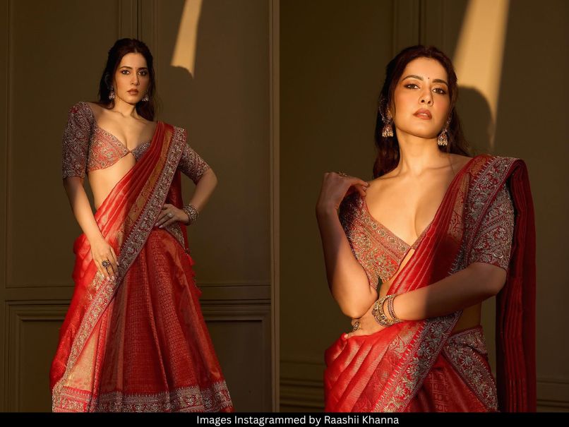  Raashii Khanna