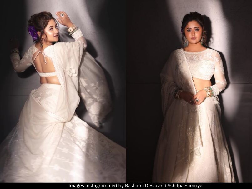 Rashami Desai 