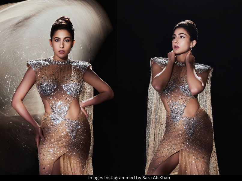  Sara Ali Khan