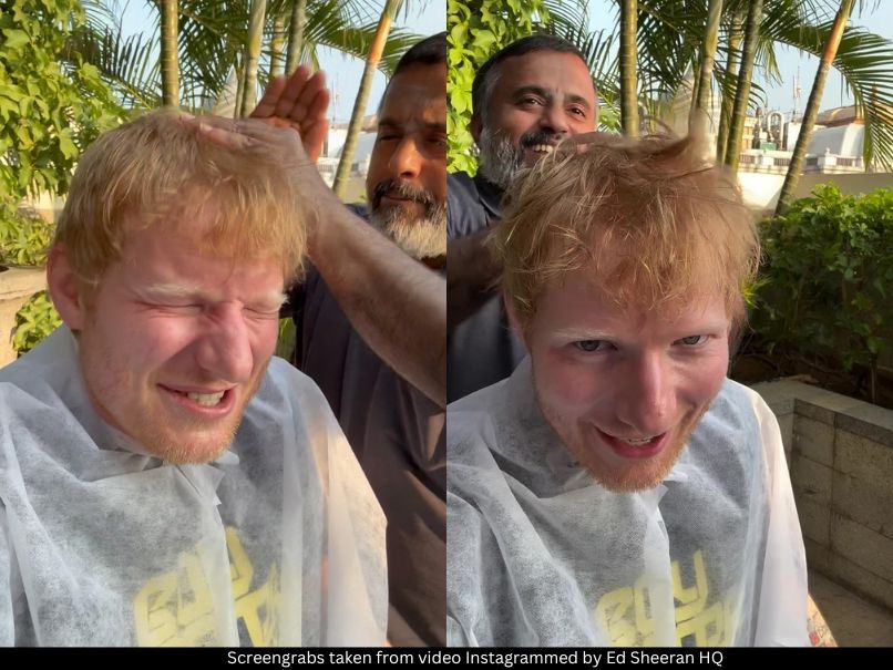 Ed Sheeran