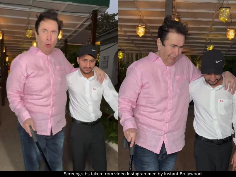 Randhir Kapoor