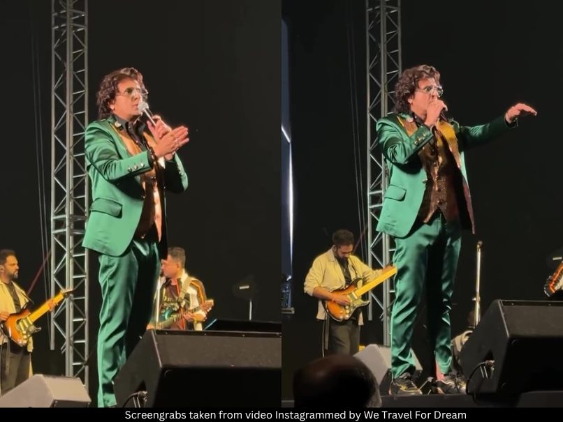 Sonu Nigam