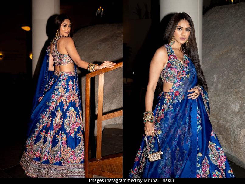 Mrunal Thakur