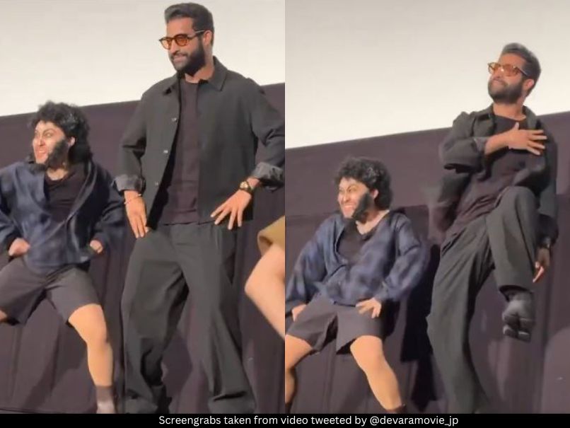 Jr NTR
