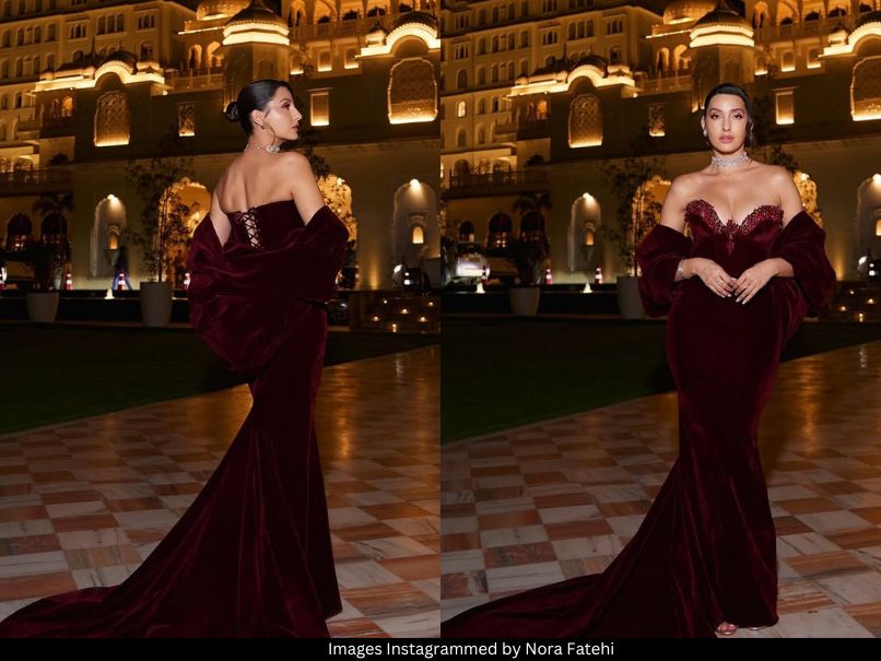 Nora Fatehi