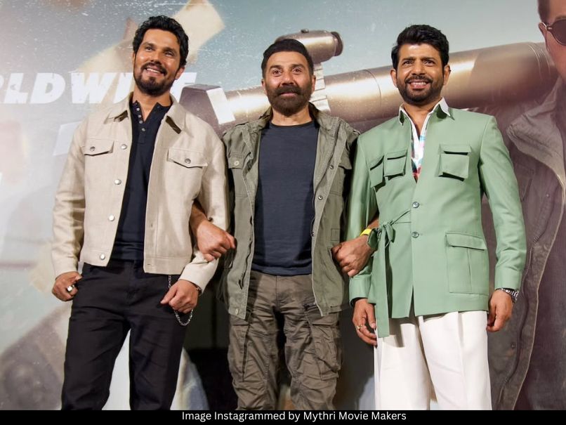 Sunny Deol